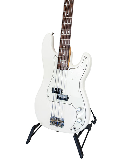 Vintage Fender L-Series Precision Bass Refin - USA 1963