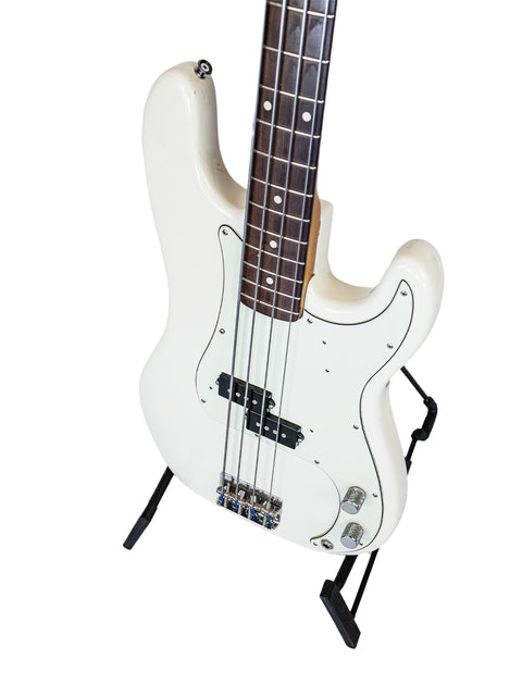 Vintage Fender L-Series Precision Bass Refin - USA 1963