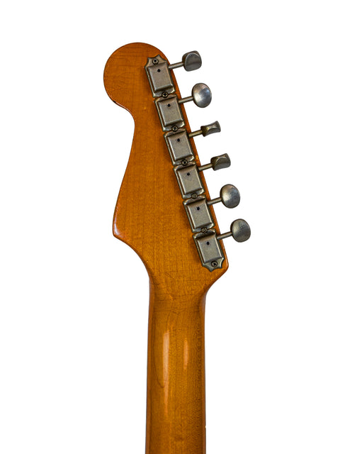 Vintage Fender AVRI '62 Reissue Stratocaster - USA 1983