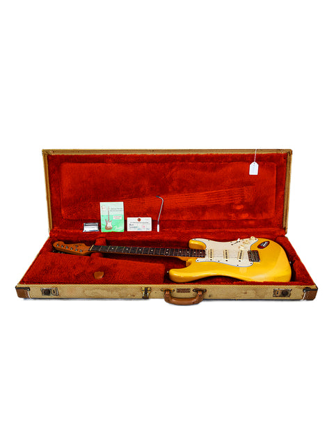 Vintage Fender AVRI '62 Reissue Stratocaster - USA 1983