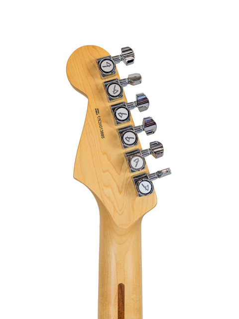 Fender American Standard Stratocaster w Noiseless Kinman Pickup Upgrade - USA 2011