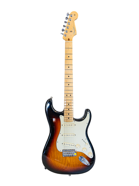 Fender American Standard Stratocaster w Noiseless Kinman Pickup Upgrade - USA 2011
