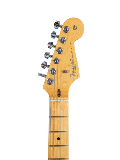 Fender American Standard Stratocaster w Noiseless Kinman Pickup Upgrade - USA 2011