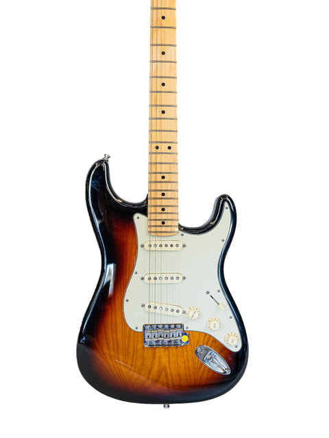 Fender American Standard Stratocaster w Noiseless Kinman Pickup Upgrade - USA 2011