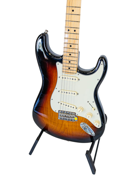 Fender American Standard Stratocaster w Noiseless Kinman Pickup Upgrade - USA 2011
