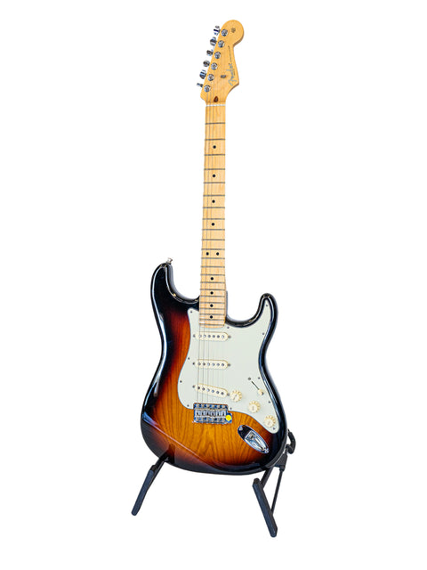 Fender American Standard Stratocaster w Noiseless Kinman Pickup Upgrade - USA 2011