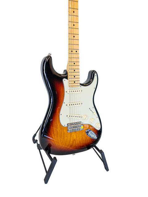 Fender American Standard Stratocaster w Noiseless Kinman Pickup Upgrade - USA 2011