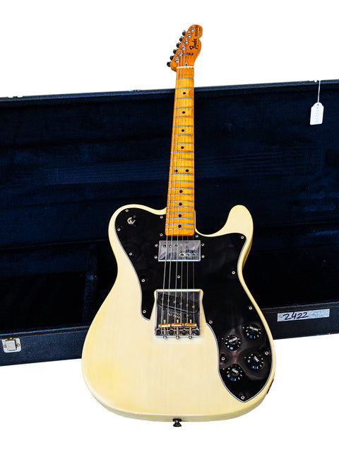 Vintage Fender Telecaster Custom - USA 1978