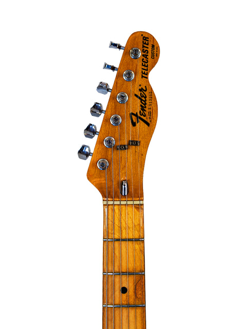 Vintage Fender Telecaster Custom - USA 1978