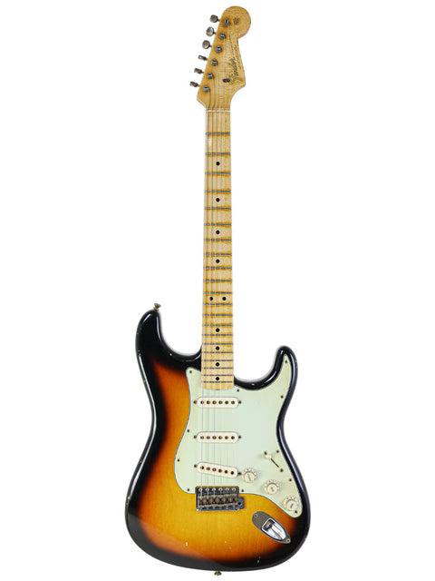 Fender John Cruz Master Built ‘64 Stratocaster Relic – USA 2013