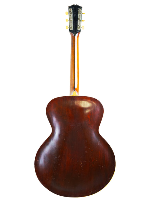 SOLD - Vintage Gibson Style O - USA 1907