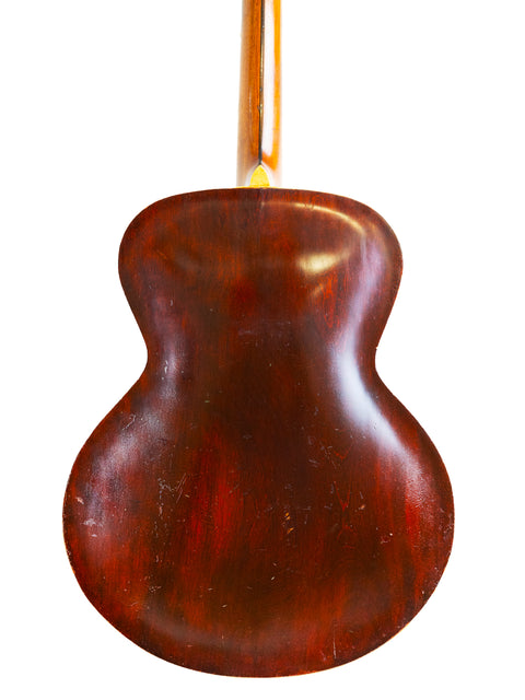 SOLD - Vintage Gibson Style O - USA 1907