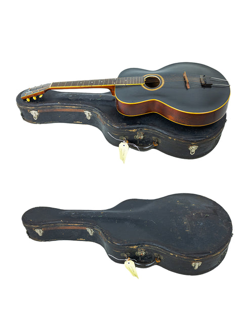 SOLD - Vintage Gibson Style O - USA 1907