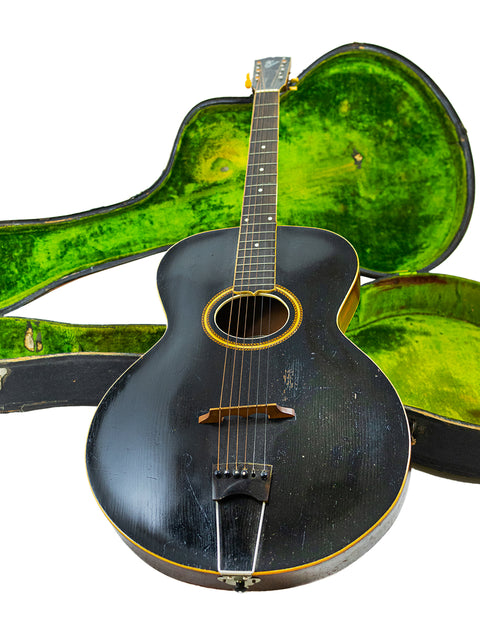 SOLD - Vintage Gibson Style O - USA 1907
