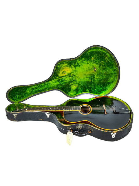 SOLD - Vintage Gibson Style O - USA 1907