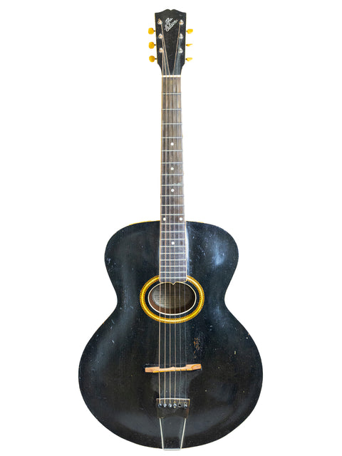 SOLD - Vintage Gibson Style O - USA 1907