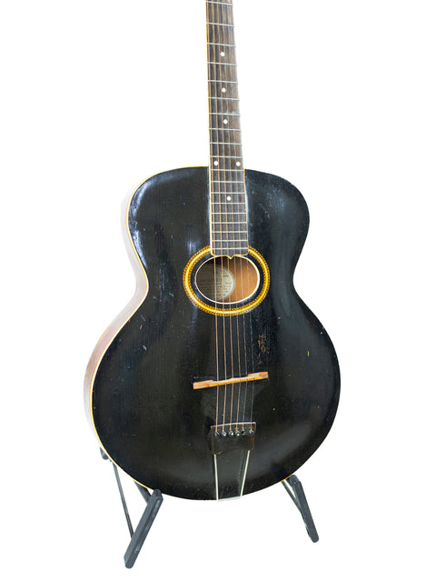 SOLD - Vintage Gibson Style O - USA 1907