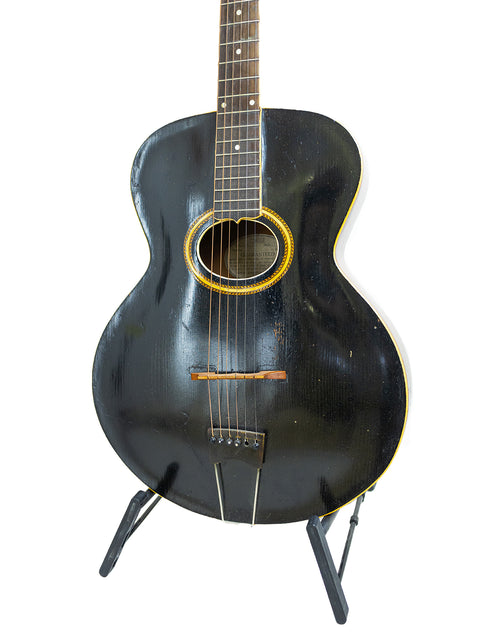 SOLD - Vintage Gibson Style O - USA 1907