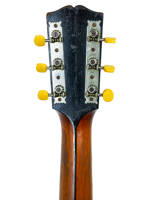 SOLD - Vintage Gibson Style O - USA 1907