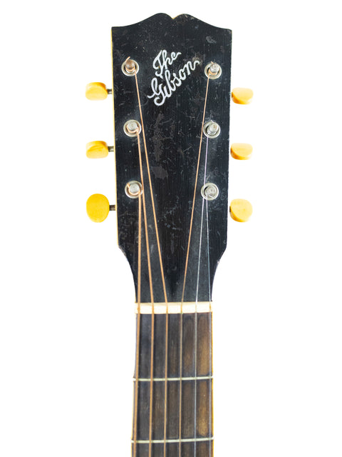 SOLD - Vintage Gibson Style O - USA 1907