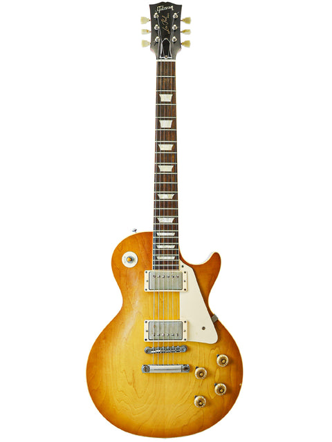 Gibson Custom Shop LPR-8 1958 Les Paul Reissue – USA 2011