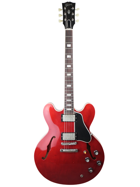 Gibson Yamano Export ES-335 Block '63 Reissue - USA 2005