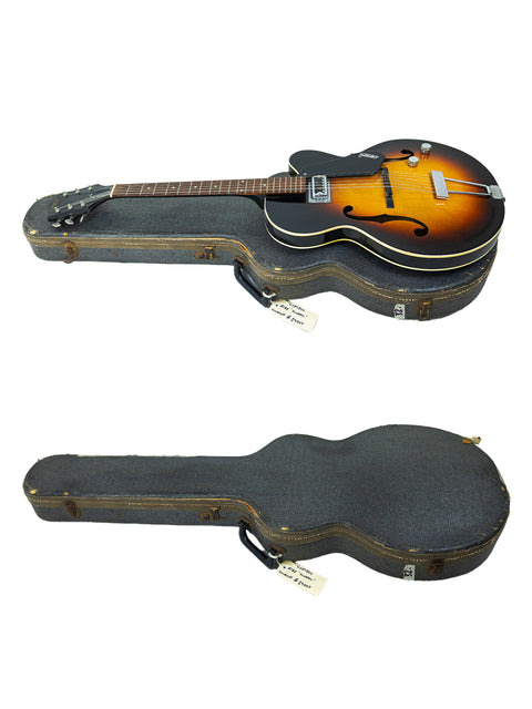 SOLD - Vintage Gretsch 6186 Clipper - USA 1960