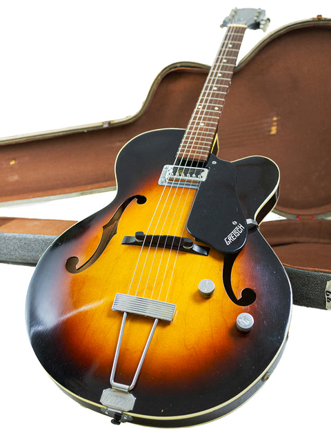 SOLD - Vintage Gretsch 6186 Clipper - USA 1960