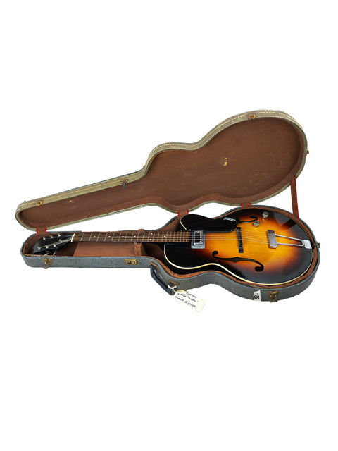 SOLD - Vintage Gretsch 6186 Clipper - USA 1960