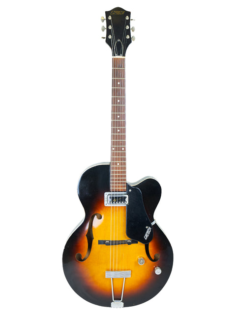 SOLD - Vintage Gretsch 6186 Clipper - USA 1960