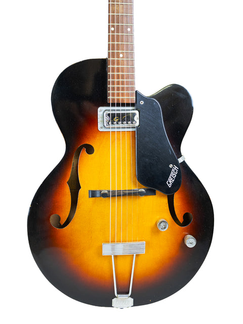 SOLD - Vintage Gretsch 6186 Clipper - USA 1960