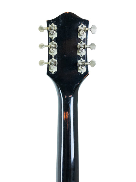 SOLD - Vintage Gretsch 6186 Clipper - USA 1960