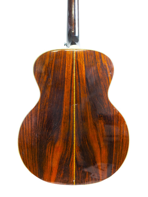 SOLD - Vintage Guild F-512 12-String Jumbo - USA 1978