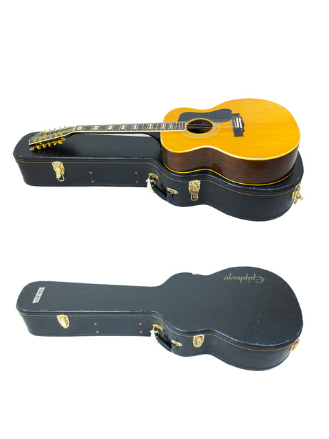 SOLD - Vintage Guild F-512 12-String Jumbo - USA 1978
