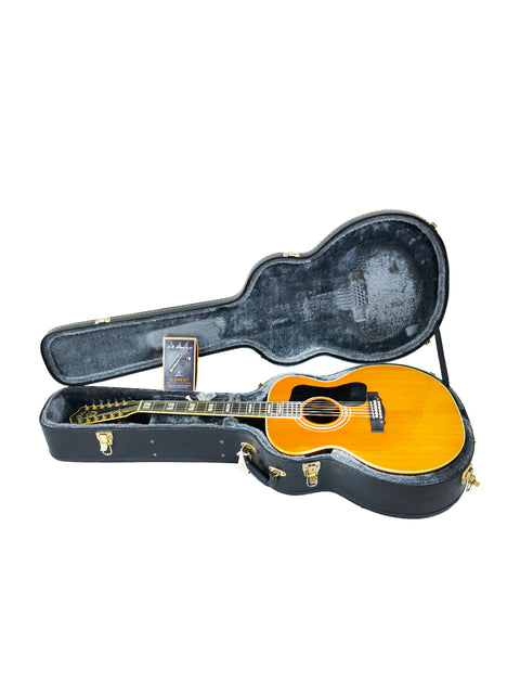 SOLD - Vintage Guild F-512 12-String Jumbo - USA 1978