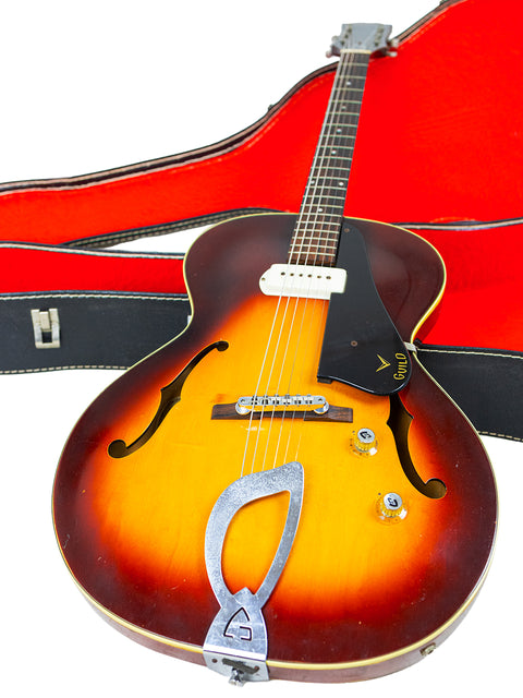 SOLD - Vintage Guild T-50 - USA 1963