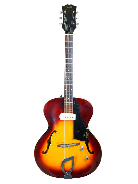SOLD - Vintage Guild T-50 - USA 1963