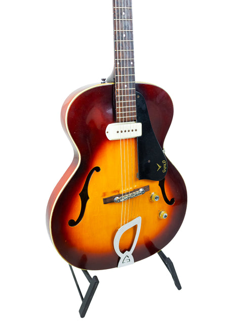SOLD - Vintage Guild T-50 - USA 1963