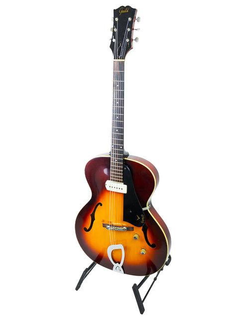 SOLD - Vintage Guild T-50 - USA 1963
