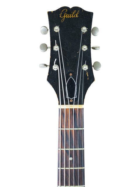 SOLD - Vintage Guild T-50 - USA 1963