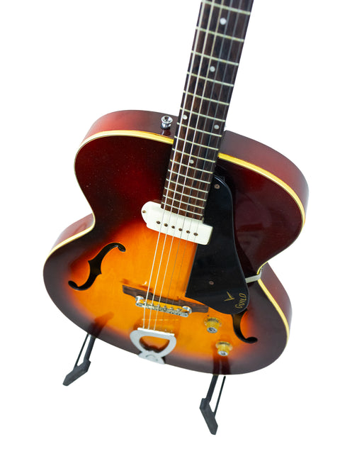 SOLD - Vintage Guild T-50 - USA 1963