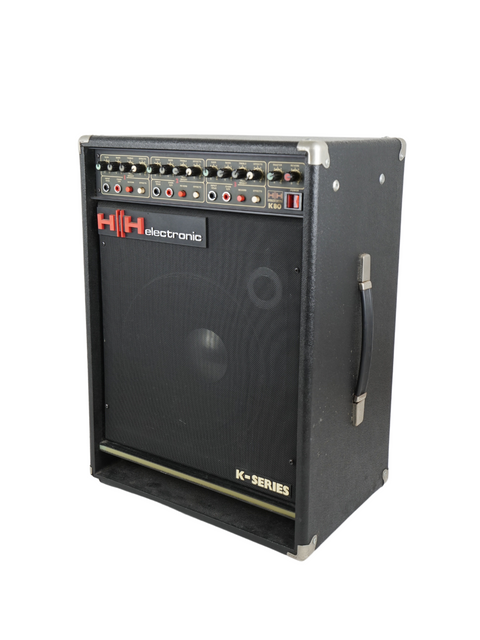 HH Electronics K-80 Keyboard Amplifier 100W - UK