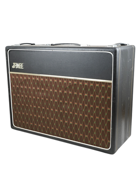JMI-30 Shadows Anniversary Tour Signed Amplifier - UK 2009