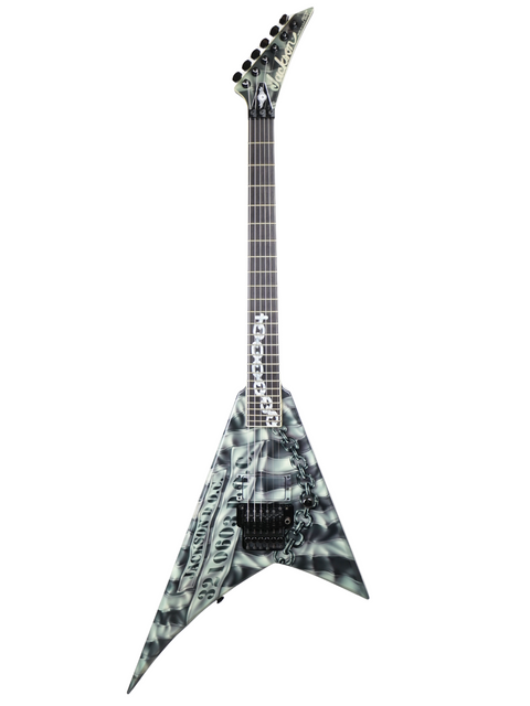 Jackson Custom Shop Randy Rhoads RR1 'Department of Corrections' - USA 2006