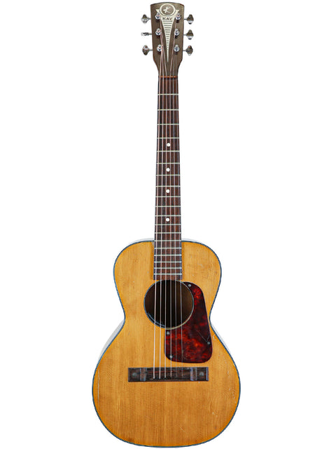 Kay K113 Parlour Guitar - USA 1966-68