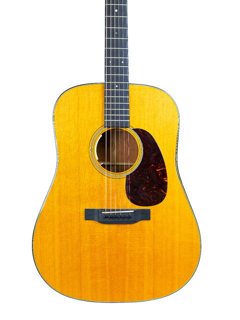 SOLD - Martin D-18 - USA 2017