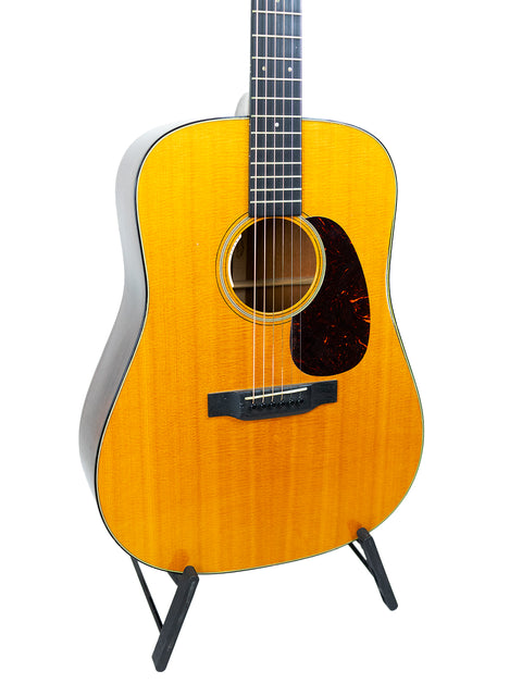 SOLD - Martin D-18 - USA 2017