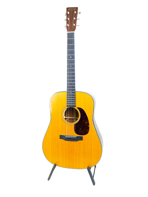 SOLD - Martin D-18 - USA 2017