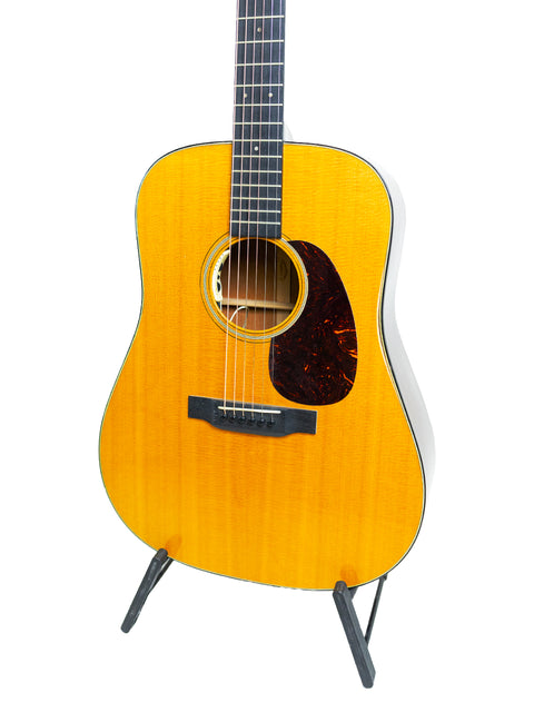 SOLD - Martin D-18 - USA 2017