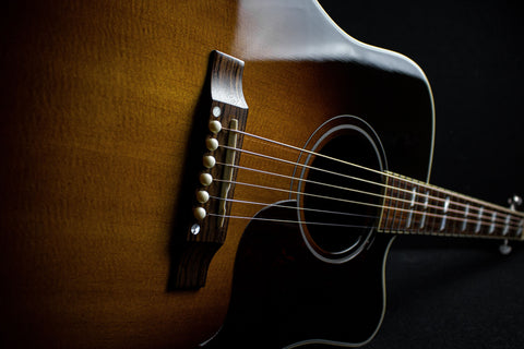 ACOUSTIC GUITARS